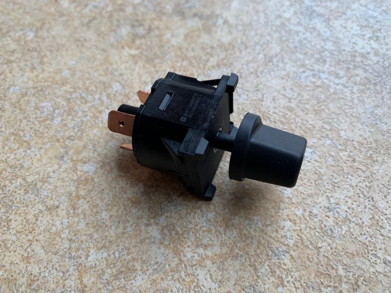 Interior Blower Fan Switch 171959511 VW Golf 1