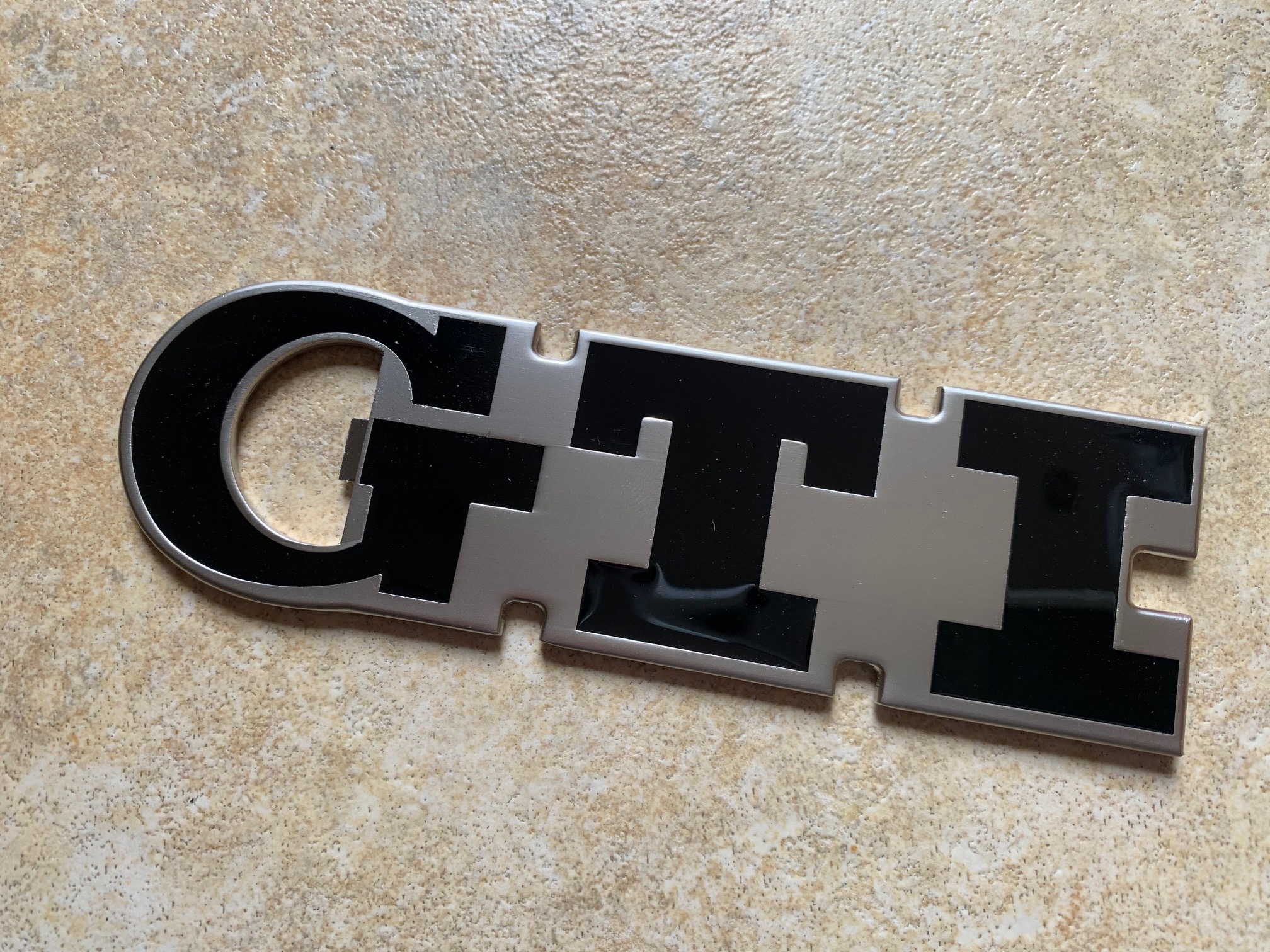 GTI bottle opener black - ZCP 902 915 - Image 3