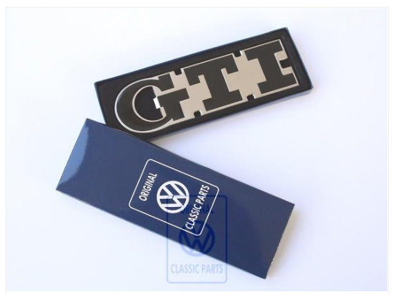 GTI bottle opener black - ZCP 902 915