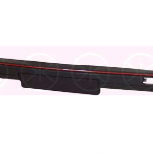 Golf 2 front Bumper "GTI" red Trim - 191107103C
