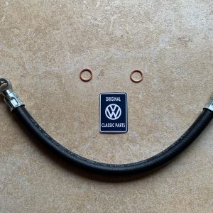 Fuel Line from metering head to return line - 067133699D