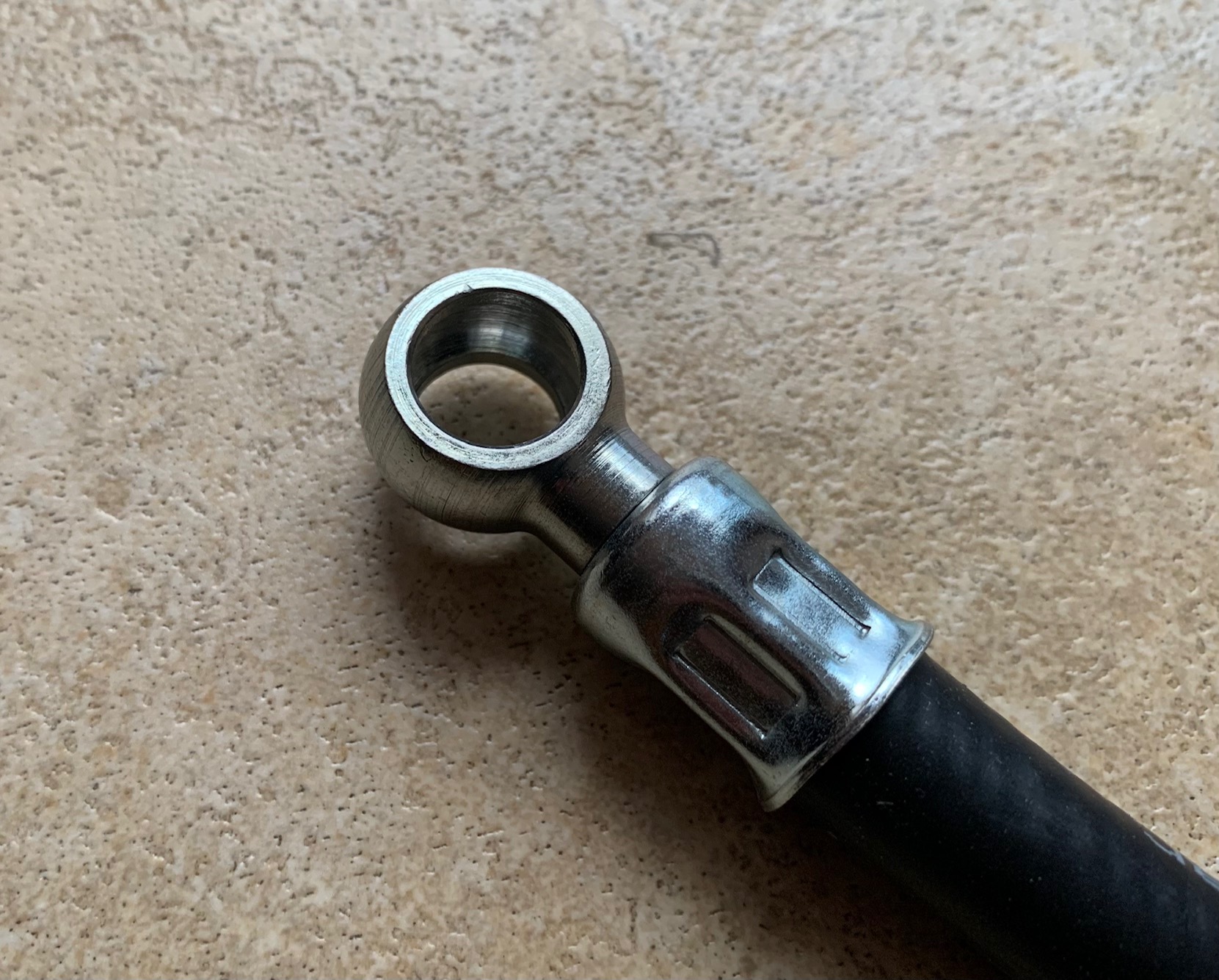 Fuel Line from metering head to return line - 067133699D - Image 4