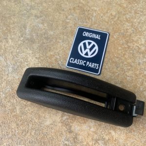 Seat release cover, screwed - 165881607