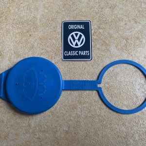 Water bottle cover cap blue - 113955455