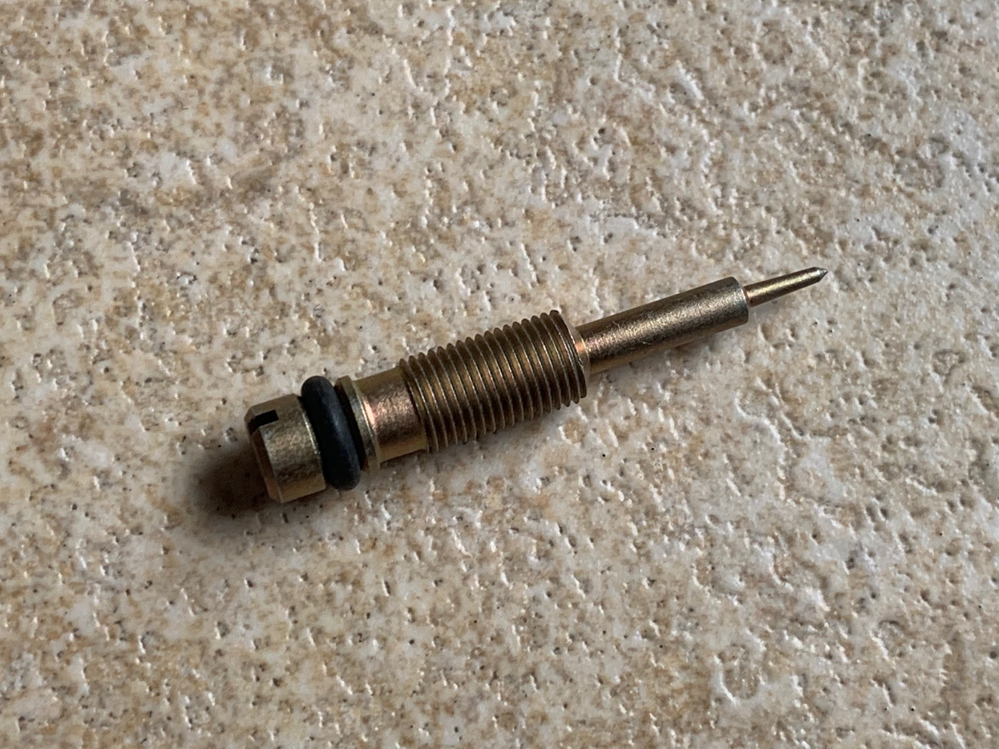 Co Adjusting Screw - 036129427 - Image 4