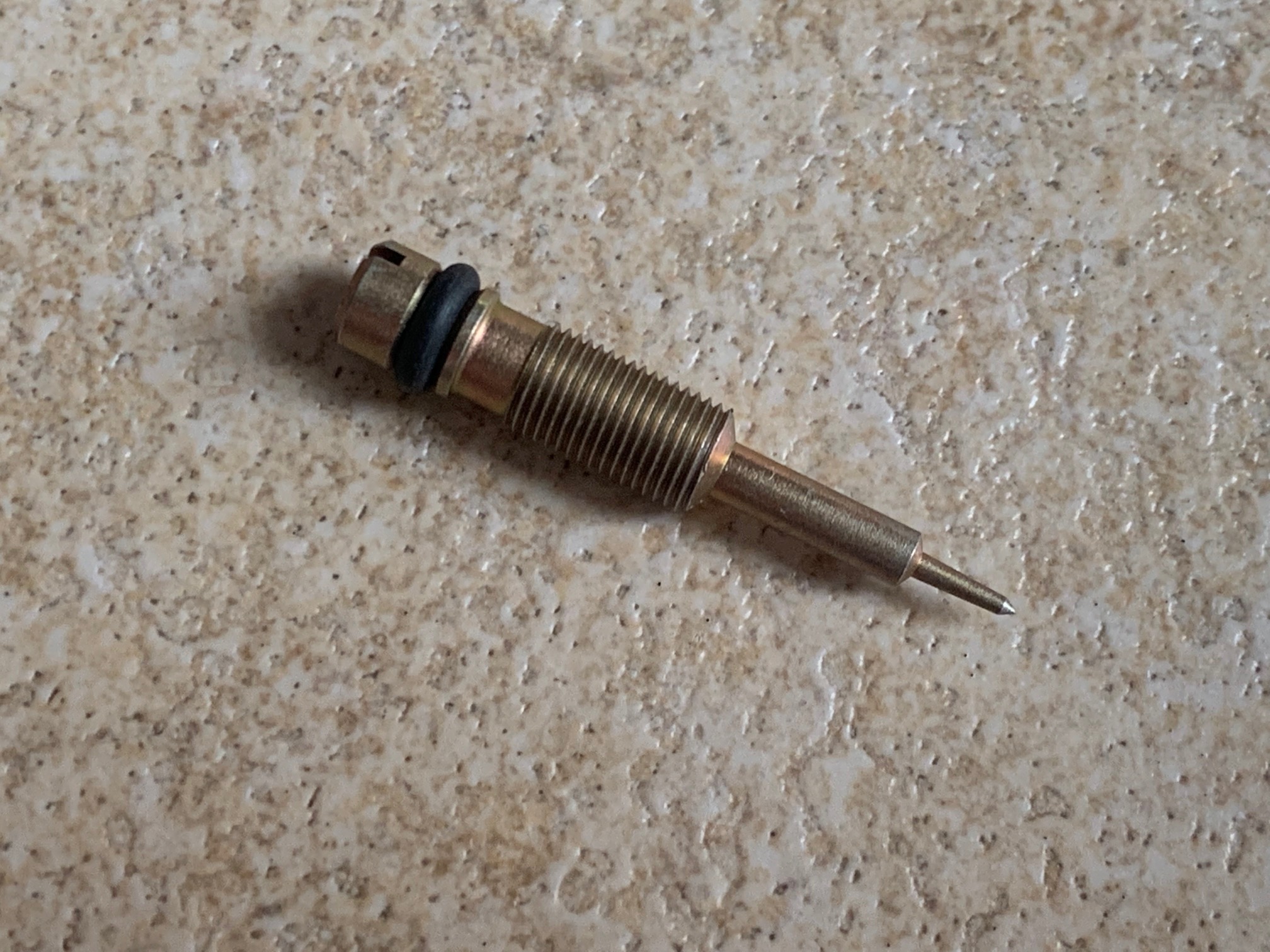 Co Adjusting Screw - 036129427 - Image 3