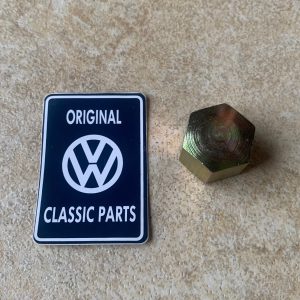 Cap nut for fuel pump Golf 1 - N0110691