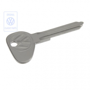 Blank Key M - 111837219A S92