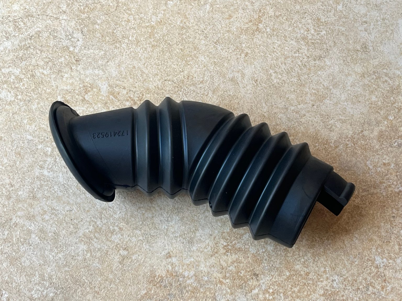 Mk1 Golf Steering Rack Knuckle Boot 172419523 VW Golf 1