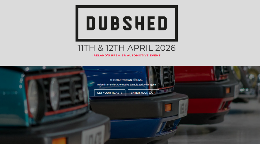 Dubshed 2026